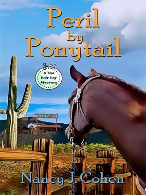 cover image of Peril by Ponytail